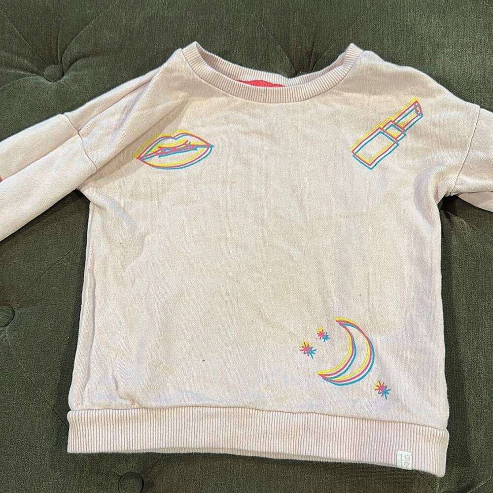 Sovereign code sweatshirt size 3T